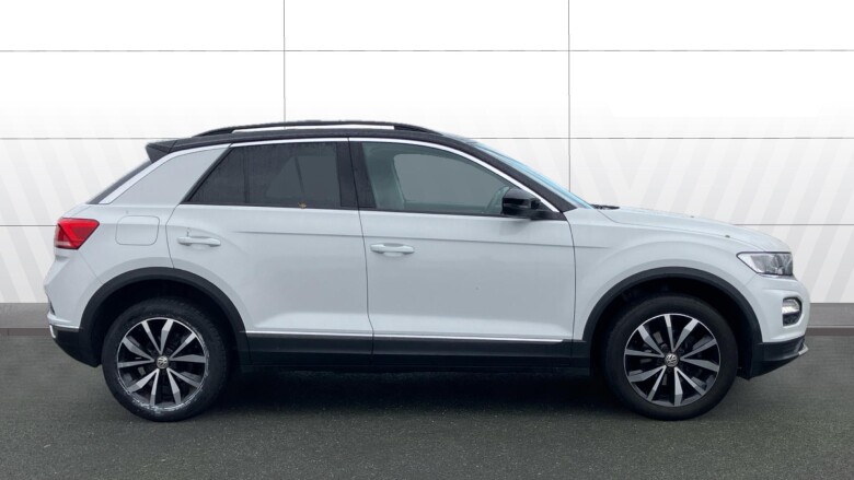 Volkswagen T-Roc 1.5 TSI EVO Design 5dr Petrol Hatchback